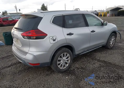 2018 Nissan Rogue S z USA, uszkodzony, nr VIN KNMAT2MTXJP590325